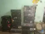 Box , machin,light total aitem
