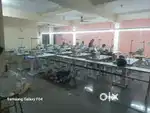 Complete factory setup Stitching machines for sale