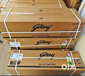Super Sale || Godrej 1.5 TON SPLIT INVERTER AC