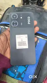 Poco c65( 6+128 )Good condition original display box available new