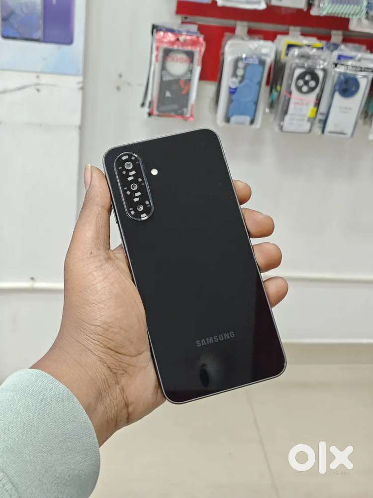 Samsung a26 5g / just open / 8gb / 128gb / black colour