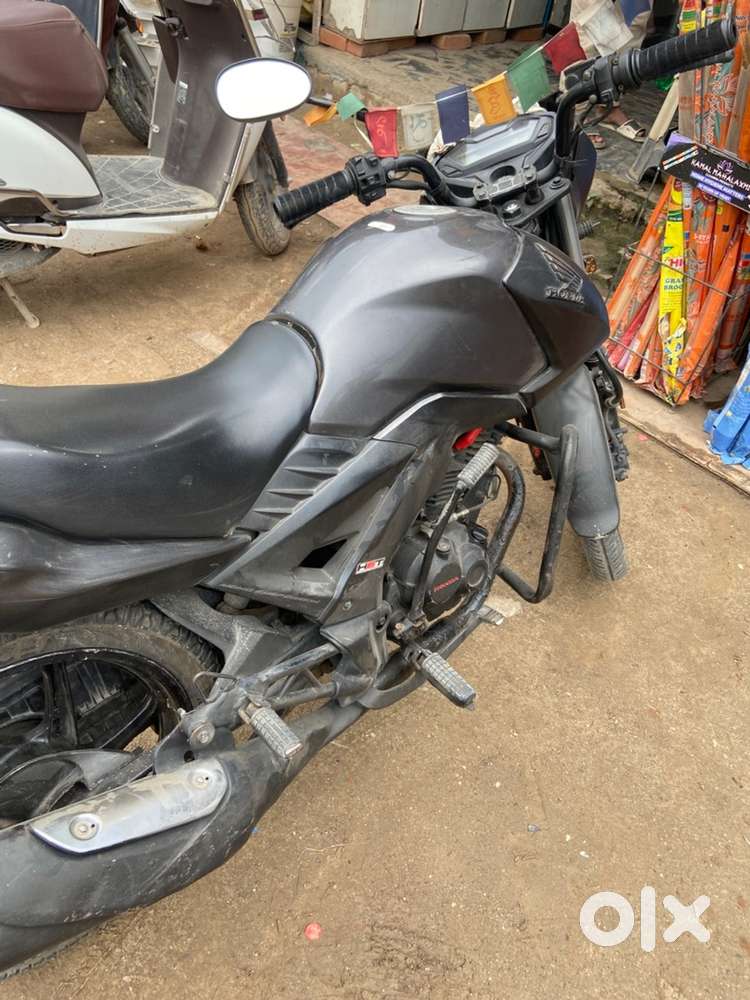 2016 Honda CB Unicorn - Black, Well Maintained