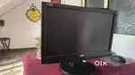 18 inch AOC monitor