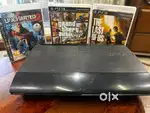 Sony PS3 console