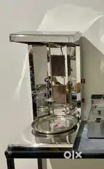 Kitchen duct, shawarma machine(gas), tandoor grill