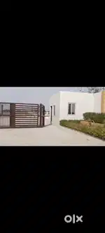 Developed farmhouse project pre launching in vrindavan