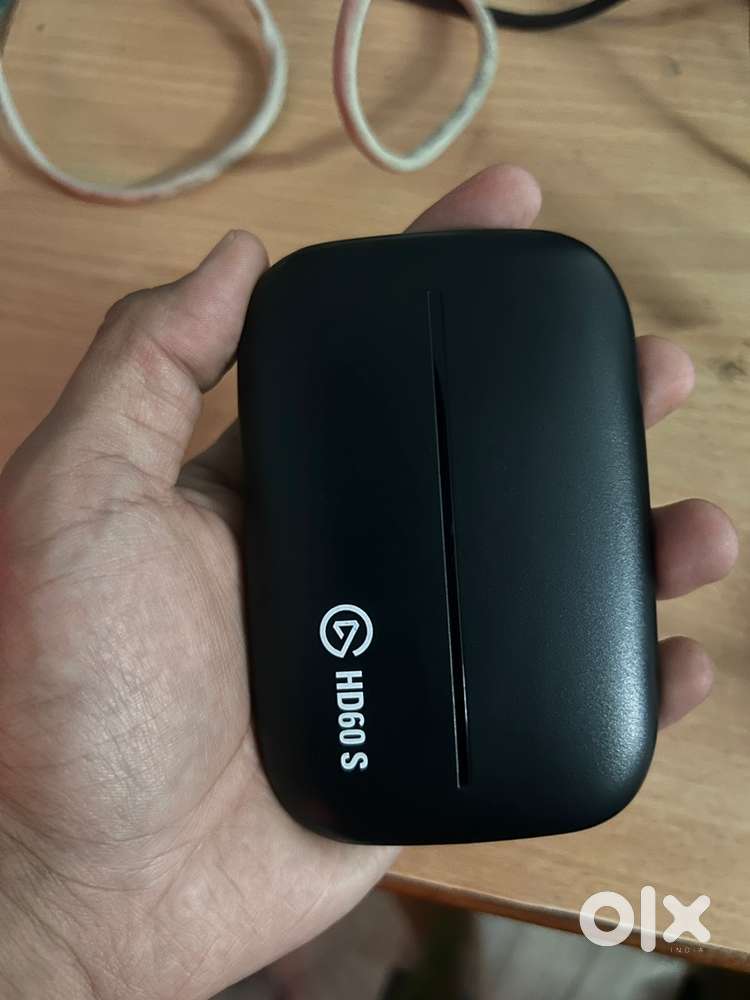 Elgato HD60S - Game Capture Device