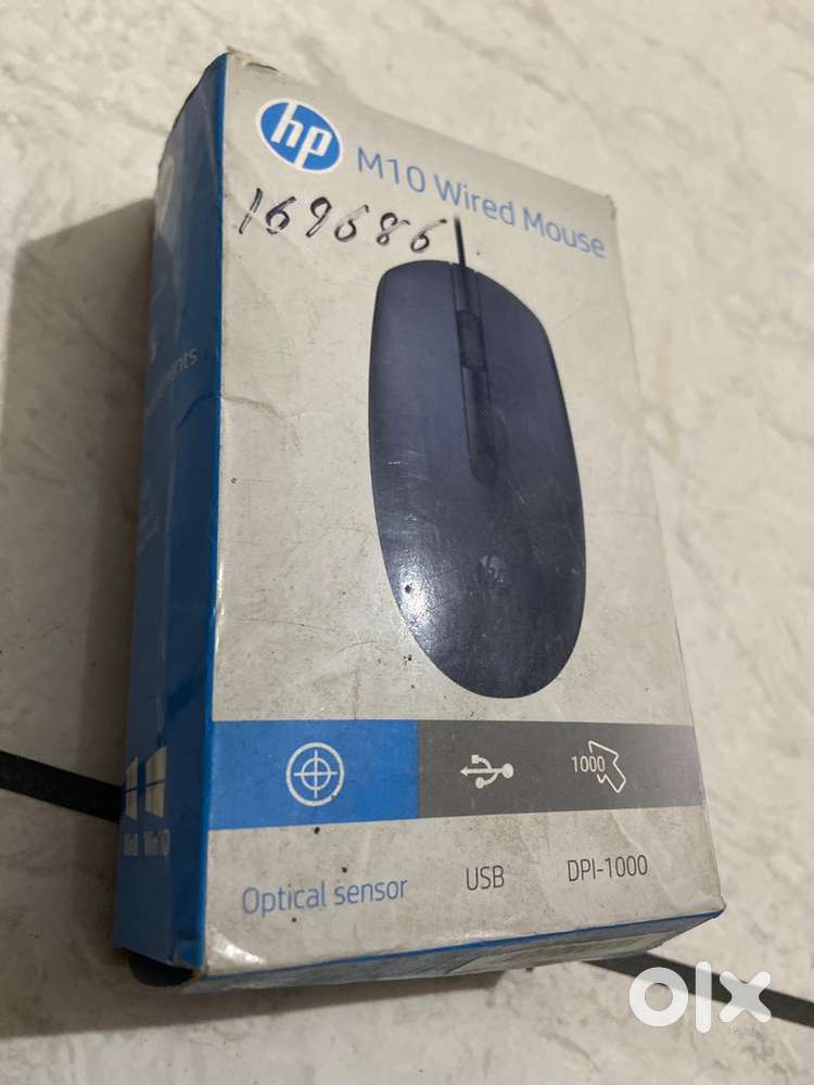Hp M10 wired mouse