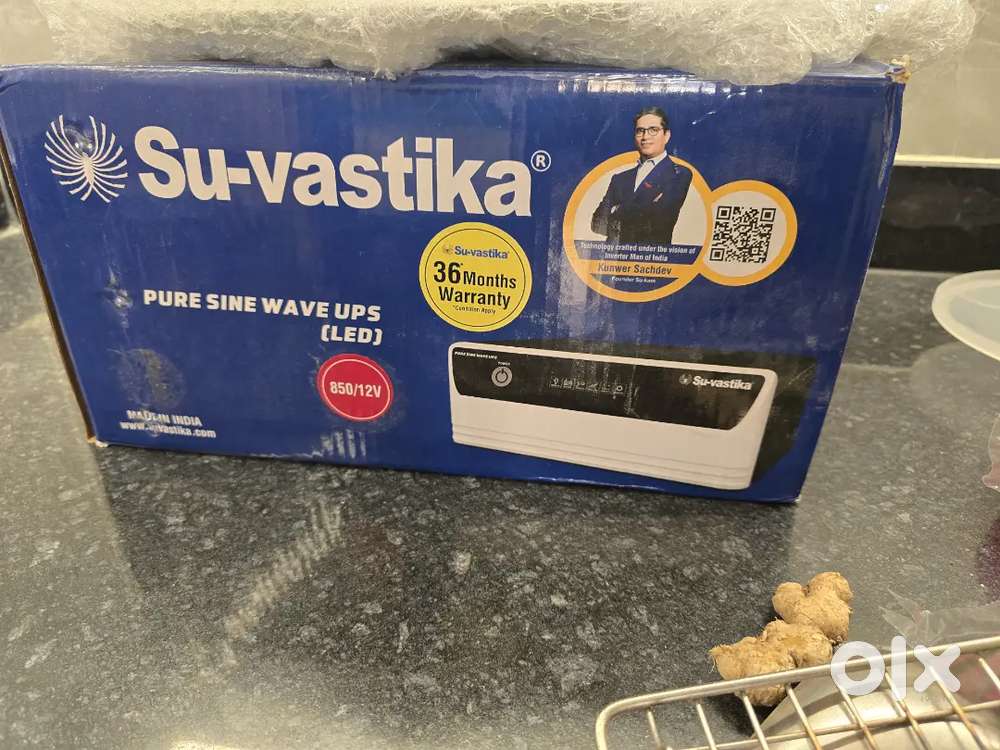 Invertor with Battery