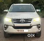 Toyota Fortuner 4X2 MT 2.8 Diesel, 2018, Diesel