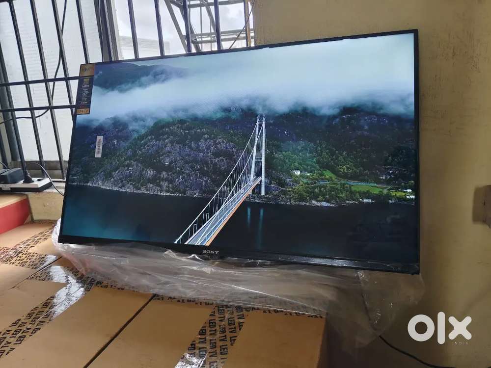 4K Sony 40'' Full Android Smart Led TV Best Price