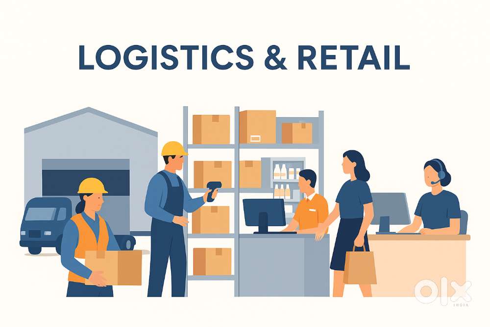 warehouse & Store Associates