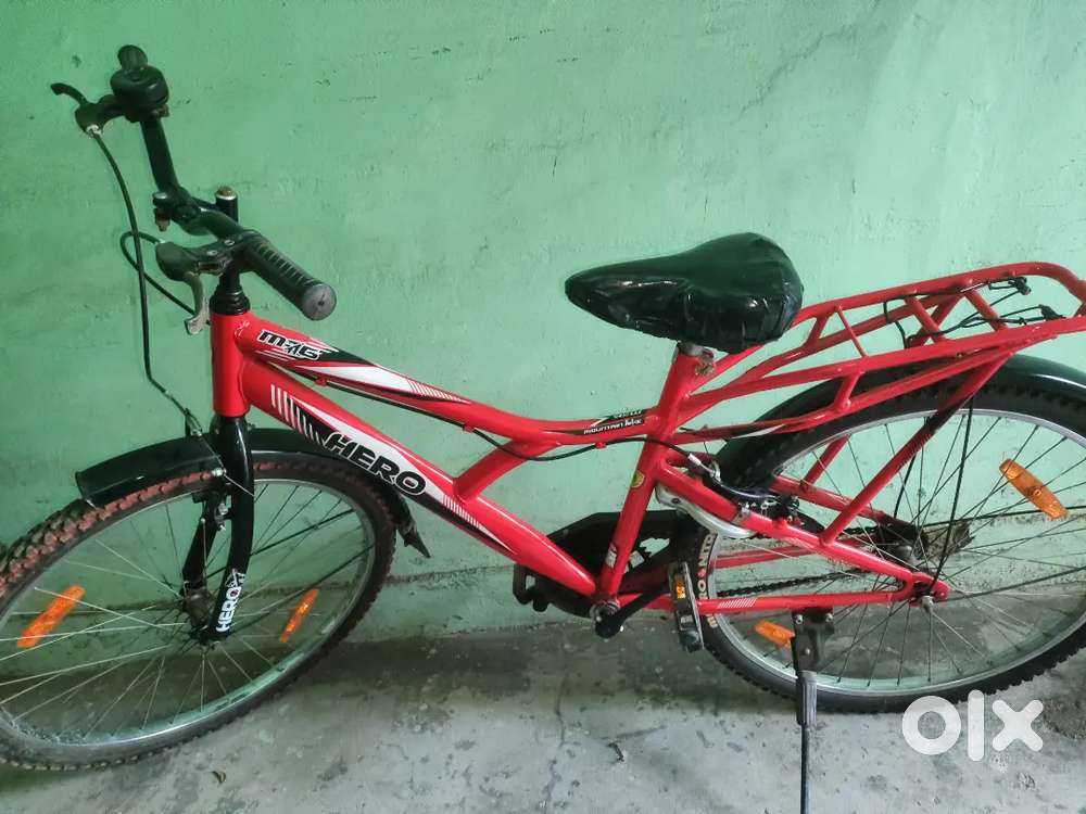 Hero MIG RS 26 T Red colour