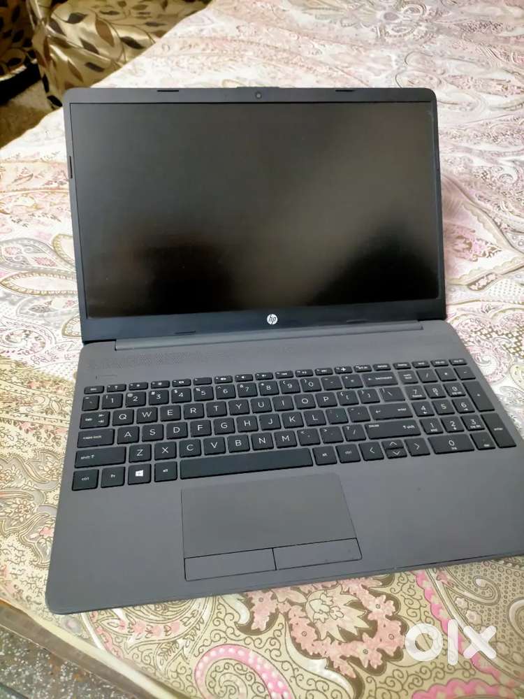 Hp laptop new condition