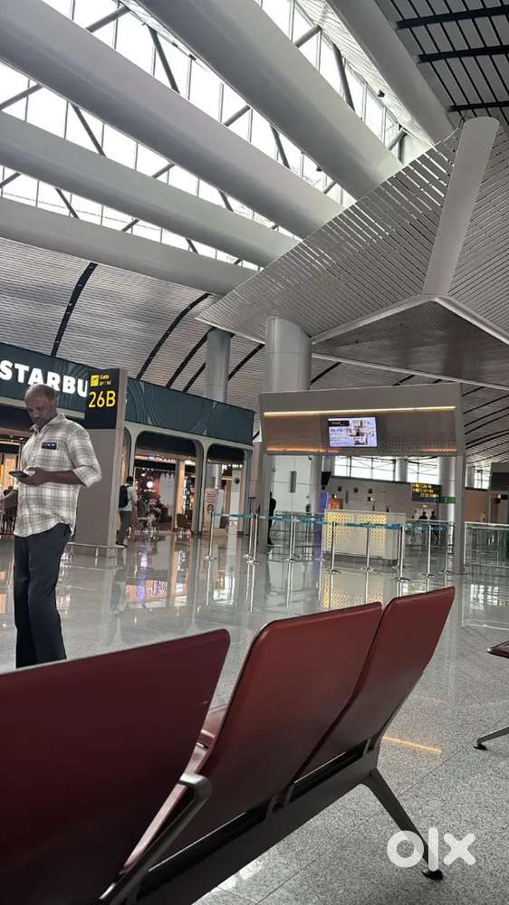 Reception only for female