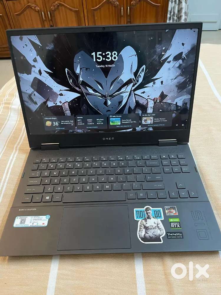HP OMEN 15 Gaming Laptop