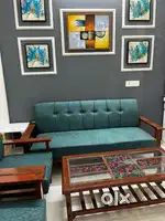 2 BHK fully furnished flat available for rent