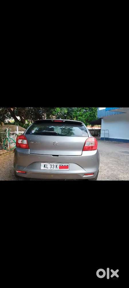 Maruti Suzuki Baleno 2018