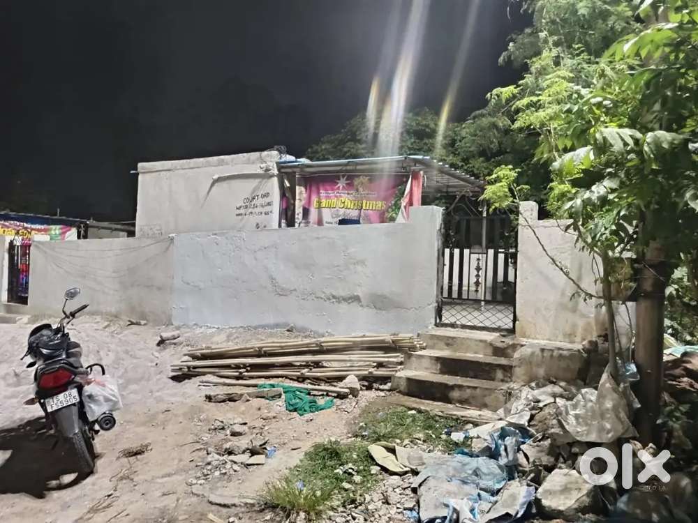 House for sale 120 sqy nizampet