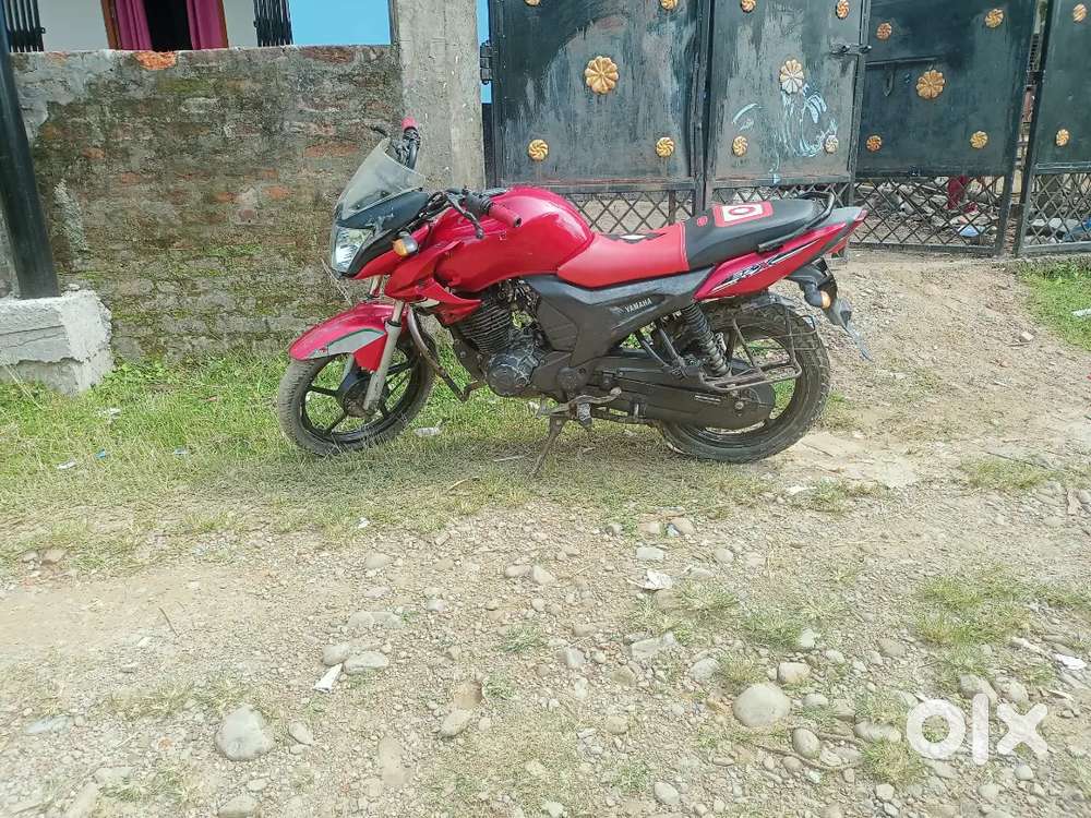 Yamaha szx