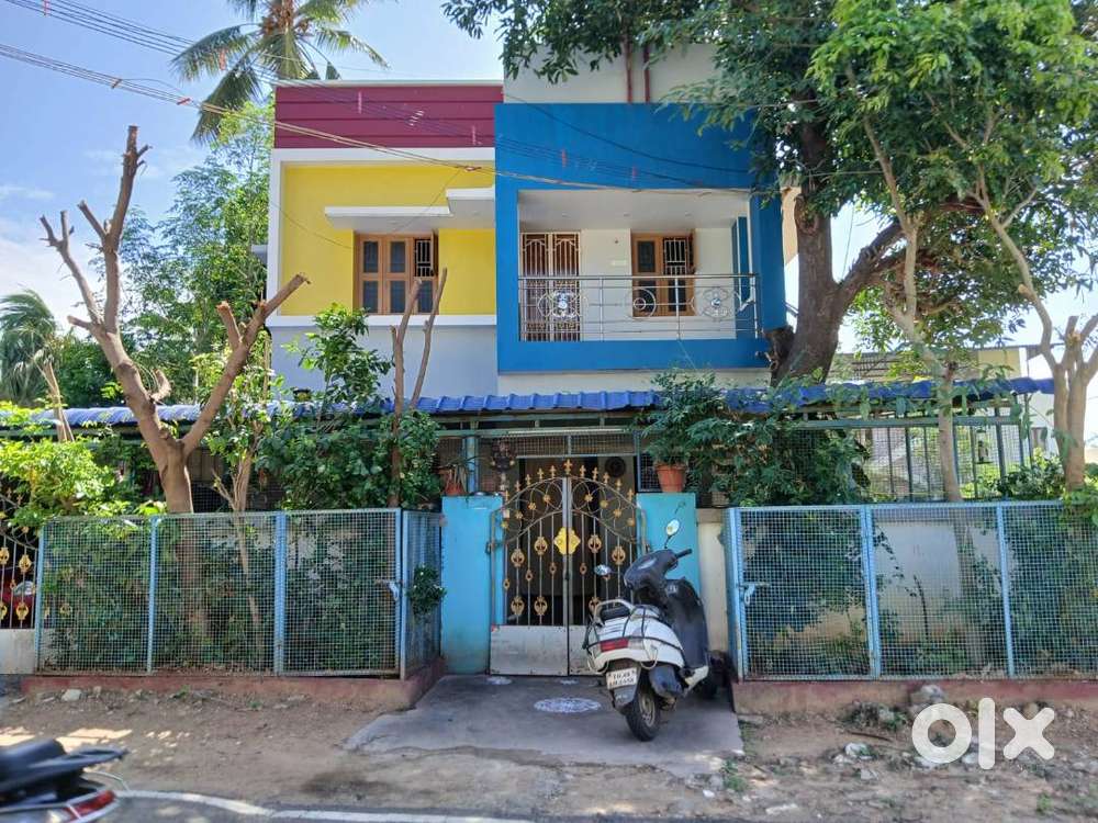 LOCATED IN PLOT NO 8KUMAR POSTAL COLONY 2ND CROSS STREET