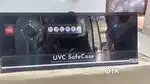 UV sterilization box