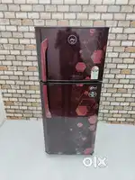 Godrej eon maroon colour 260 litres fridge with delivery