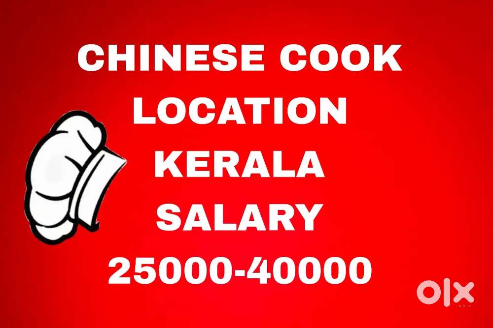 Chinese Cook-Kerala location