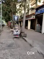 Shop for rent Rs,42000.Area1200sqf Kamothe Sec.21 Khandeshwar Station