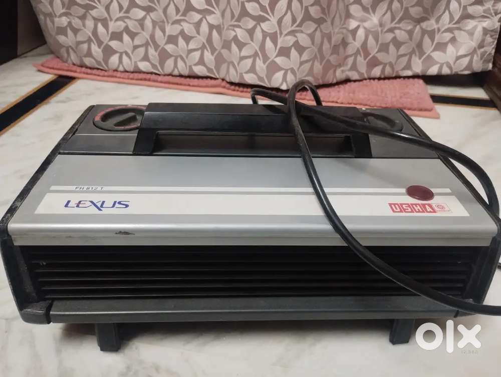 Usha Lexus Room Heater