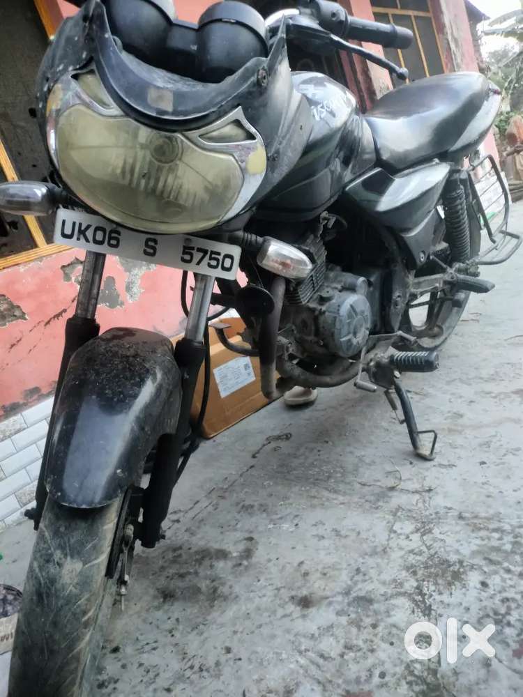 Bajaj discover