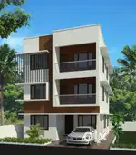 3floor house near 300m for attukal temple