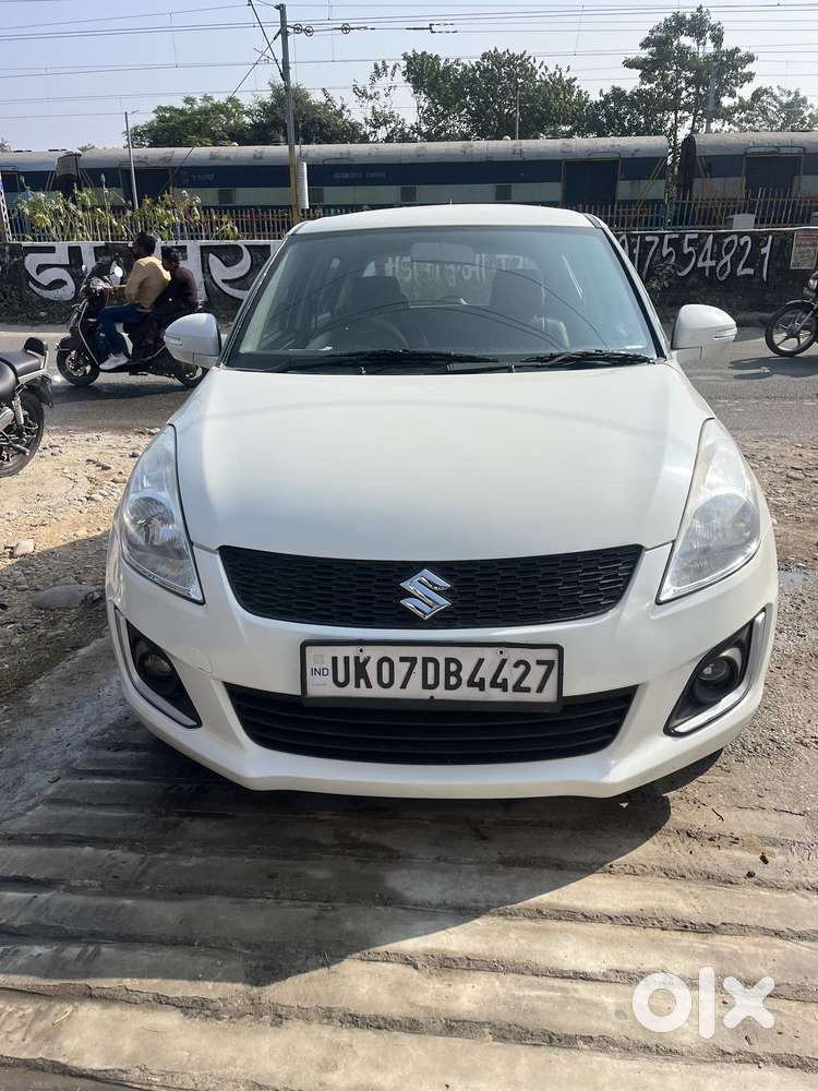Maruti Suzuki Swift VXi + Manual, 2017, Petrol