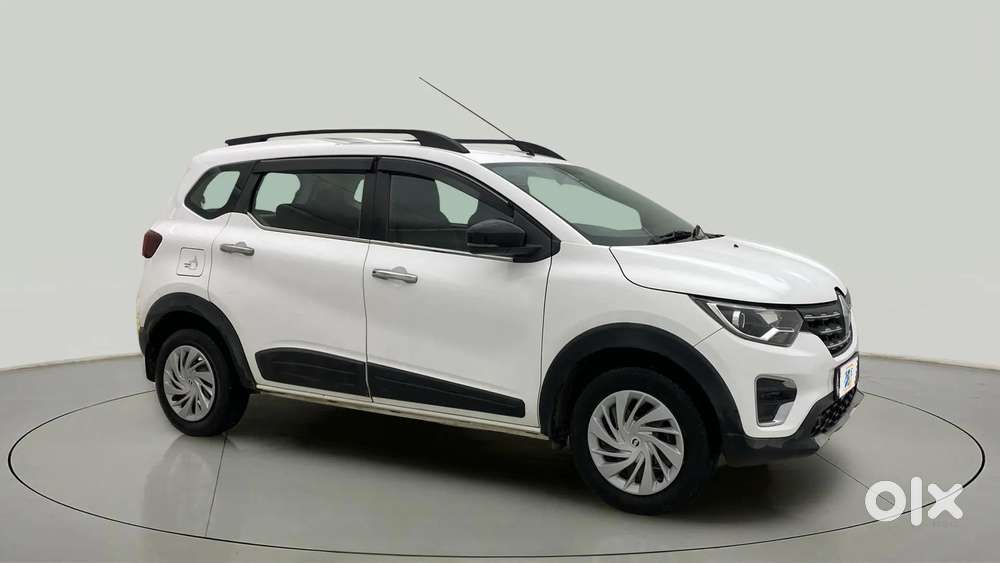 Renault Triber RXZ EASY-R AMT, 2022, Petrol