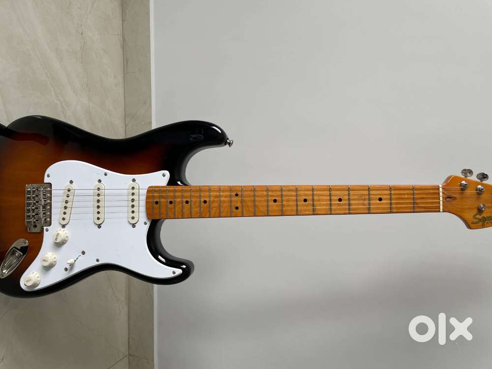 Excellent Fender Classic Vibe 50 Stratocaster