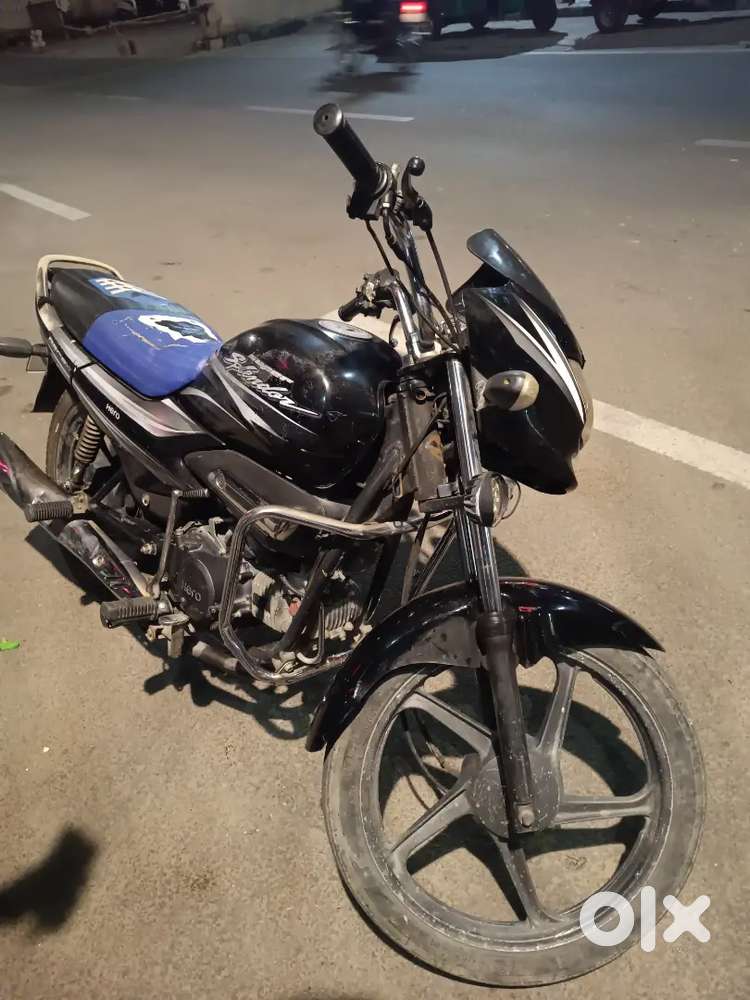 Selling Hero Super Splendor 2012 Fast - single owner, ₹ 25199 - kota
