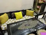 Sofa set 5 seater