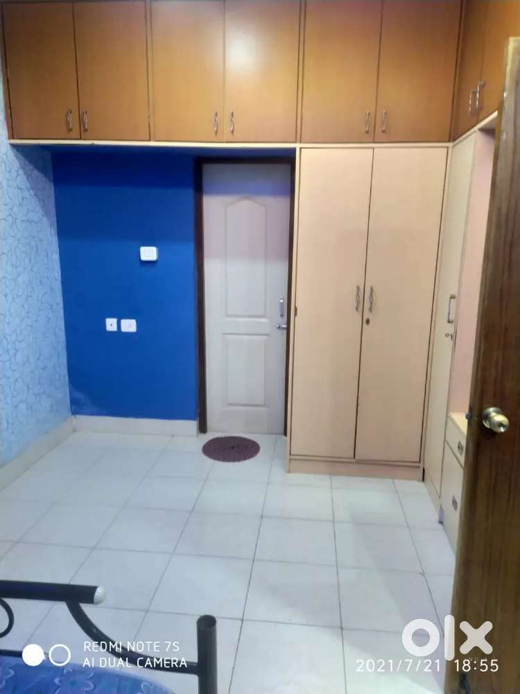 2 bhk flat for rent in chicalim
