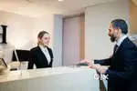 APPLY FOR HOTEL RECEPTIONIST JOB IN KANPUR LOCATION !!