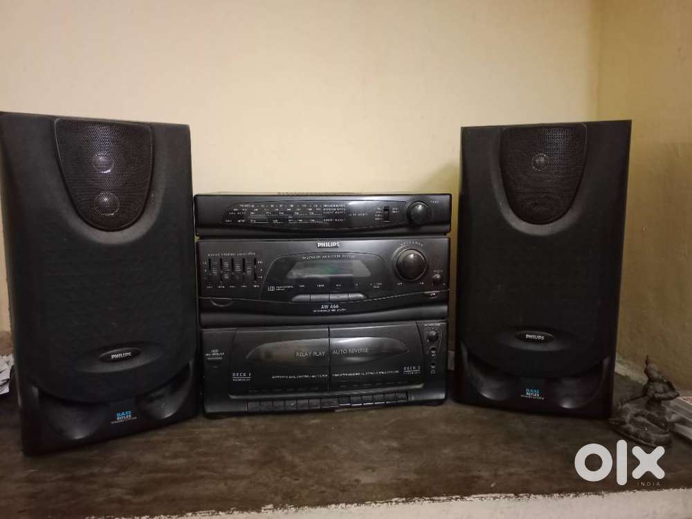 Philips audio system