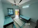 Girls pg Ready to move near Amit Nagar Karelibaugh road