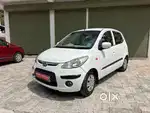 Hyundai i10 Sportz, 2009, Petrol