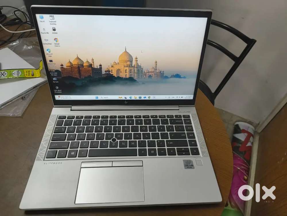 HP Elitebook 840 G7 Laptop Core i5 10th Gen 16 GB Ram 256 GB NVME 14