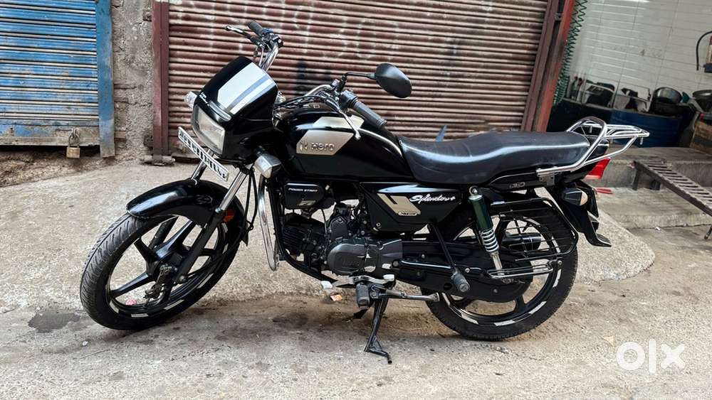 Hero Splender Plus Xtec