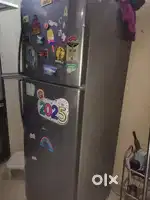 Lg refrigerator