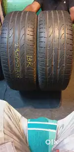 235 50 r18 brigestone  DUELER H/P TYRES SALES