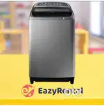 Rent an automatic washing machine today at best price
