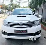 Toyota Fortuner 2011-2016 4x2 4 Speed AT, 2013, Diesel
