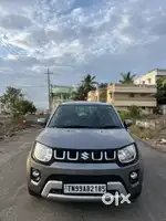 Maruti Suzuki Ignis 1.3 Sigma, 2024, Petrol
