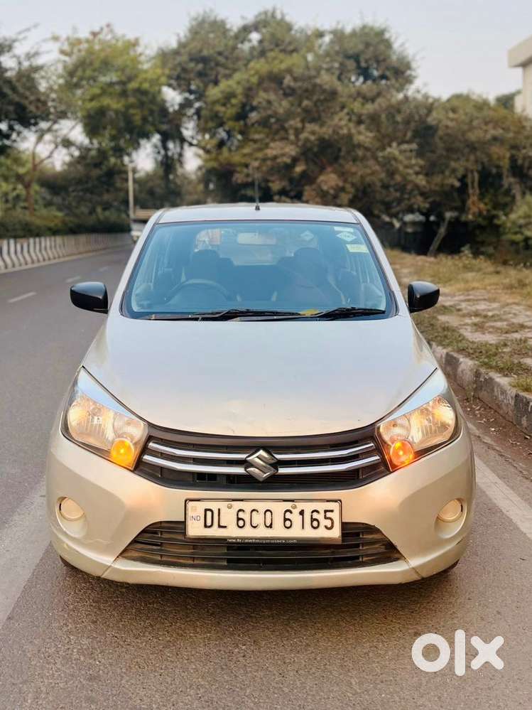 Maruti Suzuki Celerio CNG VXI MT, 2017, CNG & Hybrids